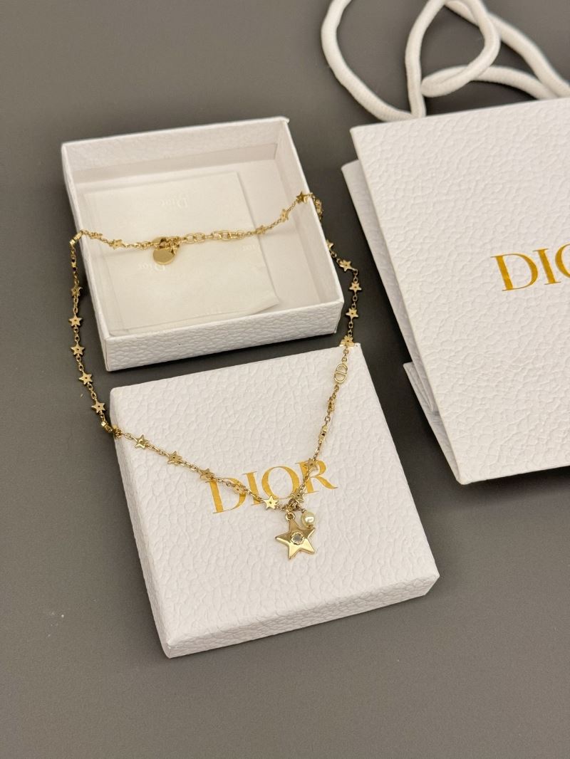 Christian Dior Necklaces